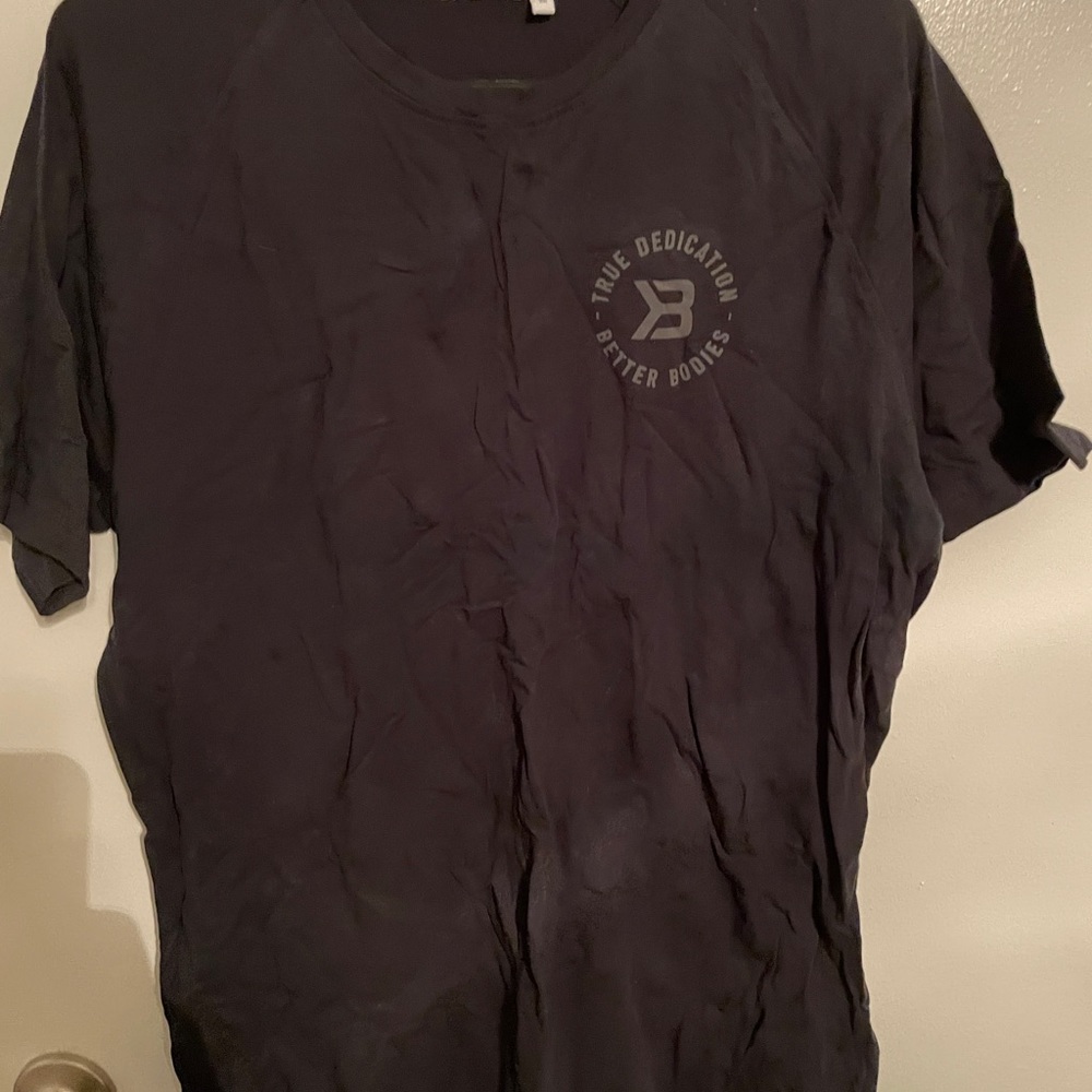 Better Bodies Workout T-Shirt XL